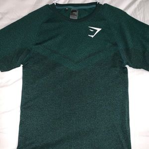 Gymshark Performance Sleeveless Short Sleeve